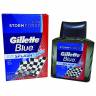 Gillette Blue after shave Splash 100ml - Kosmetické a dentální výrobky - Pánská kosmetika - Přípravky po holení Kosmetické a dentální výrobky - Pánská kosmetika - Přípravky po holení